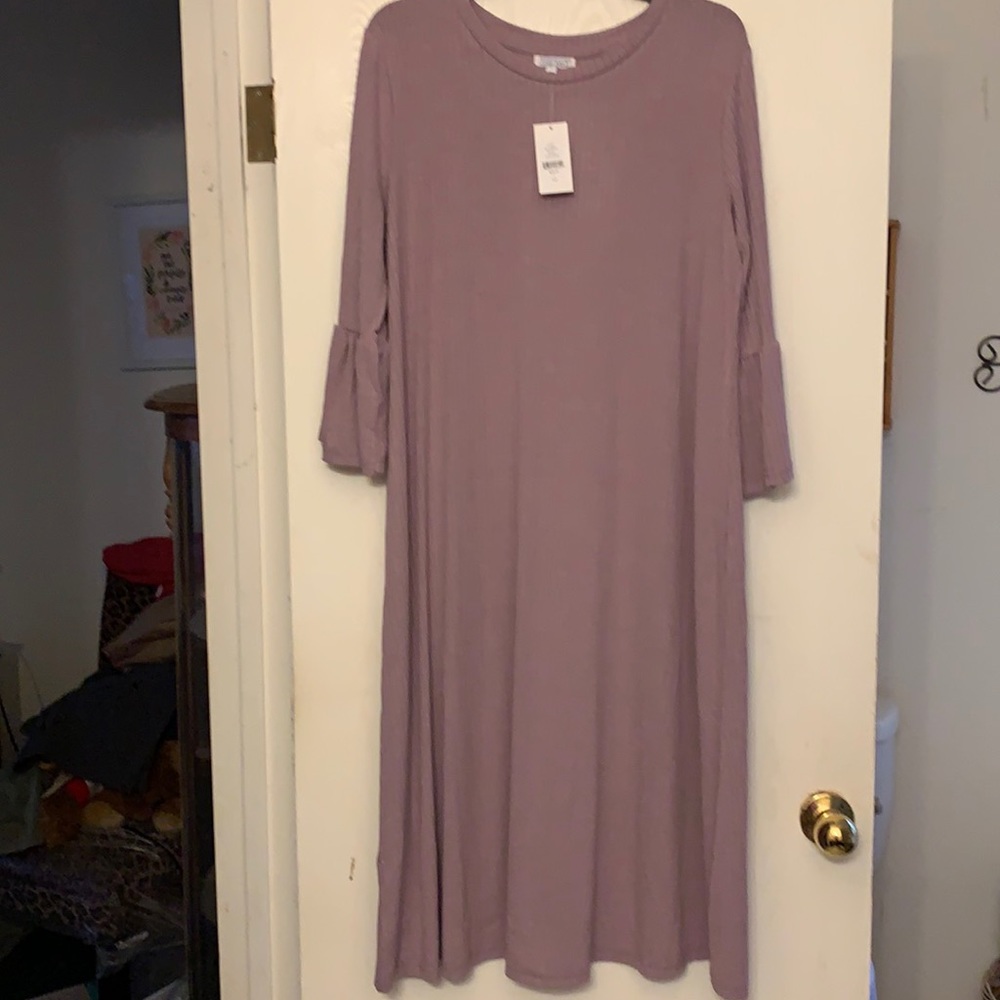 Nice light weight dress